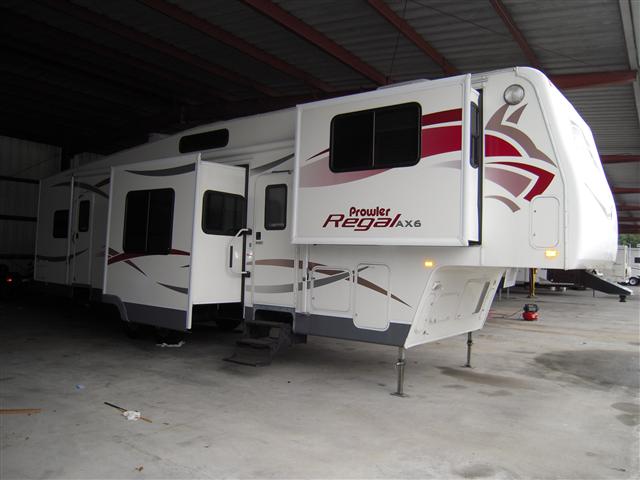 2006 Fleetwood Prowler Regal